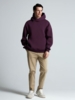 Худи Kulonga Oversize, фиолетовое, размер 3XL/4XL (Изображение 12)