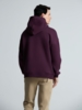 Худи Kulonga Oversize, фиолетовое, размер 3XL/4XL (Изображение 14)