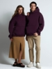 Худи Kulonga Oversize, фиолетовое, размер 3XL/4XL (Изображение 15)