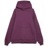 Худи Kulonga Oversize, фиолетовое, размер 3XL/4XL (Изображение 1)