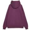 Худи Kulonga Oversize, фиолетовое, размер 3XL/4XL (Изображение 2)