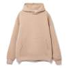 Худи Kulonga Oversize, бежевое (песочное), размер XL/XXL (Изображение 1)