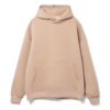 Худи Kulonga Oversize, бежевое (песочное), размер 3XL/4XL (Изображение 1)