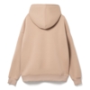 Худи Kulonga Oversize, бежевое (песочное), размер 3XL/4XL (Изображение 2)
