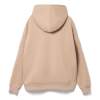 Худи Kulonga Oversize, бежевое (песочное), размер 3XL/4XL (Изображение 2)