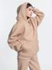 Худи Kulonga Oversize, бежевое (песочное), размер 3XL/4XL (Изображение 7)