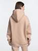 Худи Kulonga Oversize, бежевое (песочное), размер 3XL/4XL (Изображение 8)