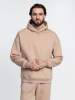 Худи Kulonga Oversize, бежевое (песочное), размер 3XL/4XL (Изображение 10)