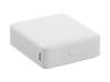 Внешний аккумулятор Brick 10 с быстрой зарядкой QC/PD, 10000 мАч (белый) 10000 mAh (Изображение 6)
