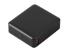 Внешний аккумулятор Brick 10 с быстрой зарядкой QC/PD, 10000 мАч (черный) 10000 mAh (Изображение 5)