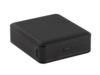 Внешний аккумулятор Brick 10 с быстрой зарядкой QC/PD, 10000 мАч (черный) 10000 mAh (Изображение 6)