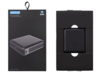 Внешний аккумулятор Brick 10 с быстрой зарядкой QC/PD, 10000 мАч (черный) 10000 mAh (Изображение 8)