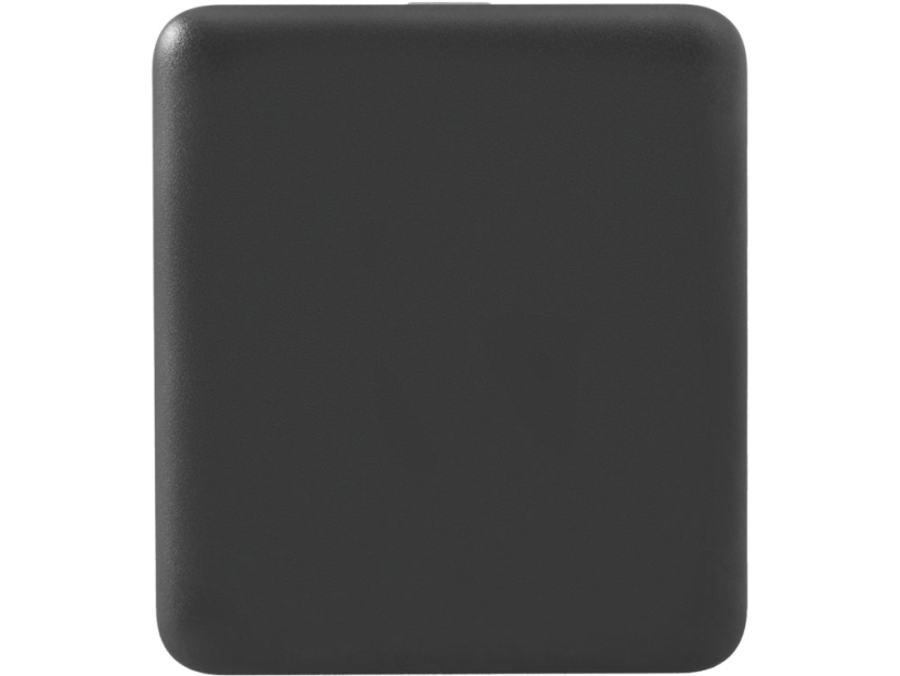 Внешний аккумулятор Brick 10 с быстрой зарядкой QC/PD, 10000 мАч (черный) 10000 mAh (Изображение 3)