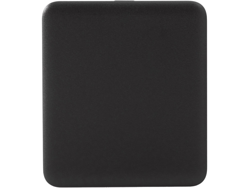 Внешний аккумулятор Brick 5 с быстрой зарядкой PD, 5000 мАч (черный) 5000 mAh (Изображение 3)
