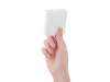 Внешний аккумулятор Brick 5 с быстрой зарядкой PD, 5000 мАч (белый) 5000 mAh (Изображение 1)