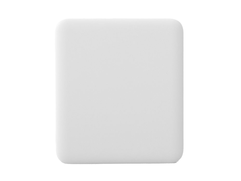 Внешний аккумулятор Brick 5 с быстрой зарядкой PD, 5000 мАч (белый) 5000 mAh (Изображение 4)