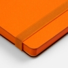 Ежедневник Peel Flex, недатированный, оранжевый (Изображение 6)
