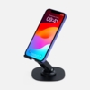 Подставка для смартфона Smartic Light, черная (Изображение 6)