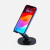 Подставка для смартфона Smartic Light, черная (Изображение 6)
