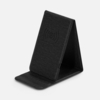 Подставка для смартфона с беспроводной зарядкой Kickstand, серая (Изображение 2)