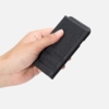 Подставка для смартфона с беспроводной зарядкой Kickstand, серая (Изображение 7)
