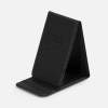 Подставка для смартфона с беспроводной зарядкой Kickstand, серая (Изображение 2)