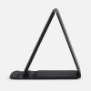 Подставка для смартфона с беспроводной зарядкой Kickstand, серая (Изображение 5)