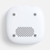 Bluetooth колонка с беспроводной зарядкой и подсветкой Terrafonic, серая (Изображение 5)