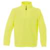 Толстовка Malmo, желтый неон_2XL, 100% полиэстер, 185 г/м2 (Изображение 1)