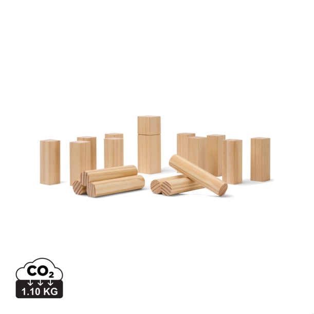 Мини-игра VINGA Кубб (Изображение 6)