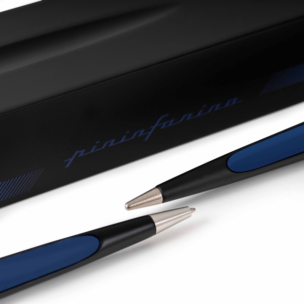 Вечная ручка Pininfarina Cambiano Race Blue (Изображение 12)