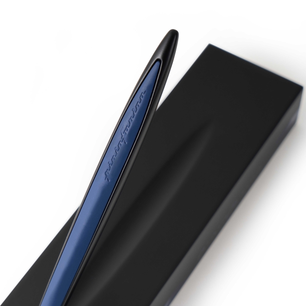 Вечная ручка Pininfarina Cambiano Race Blue (Изображение 10)