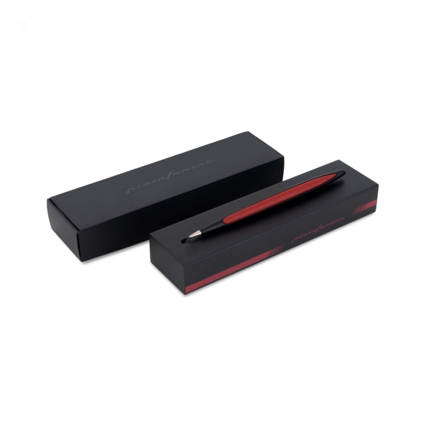 Вечная ручка Pininfarina Cambiano Race Red (Изображение 6)