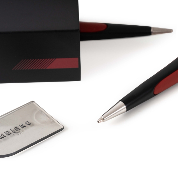 Вечная ручка Pininfarina Cambiano Race Red (Изображение 8)