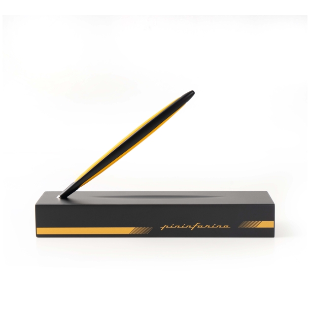 Вечная ручка Pininfarina Cambiano Race Yellow (Изображение 5)