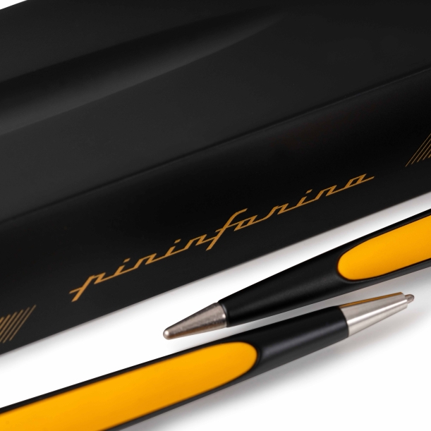 Вечная ручка Pininfarina Cambiano Race Yellow (Изображение 10)