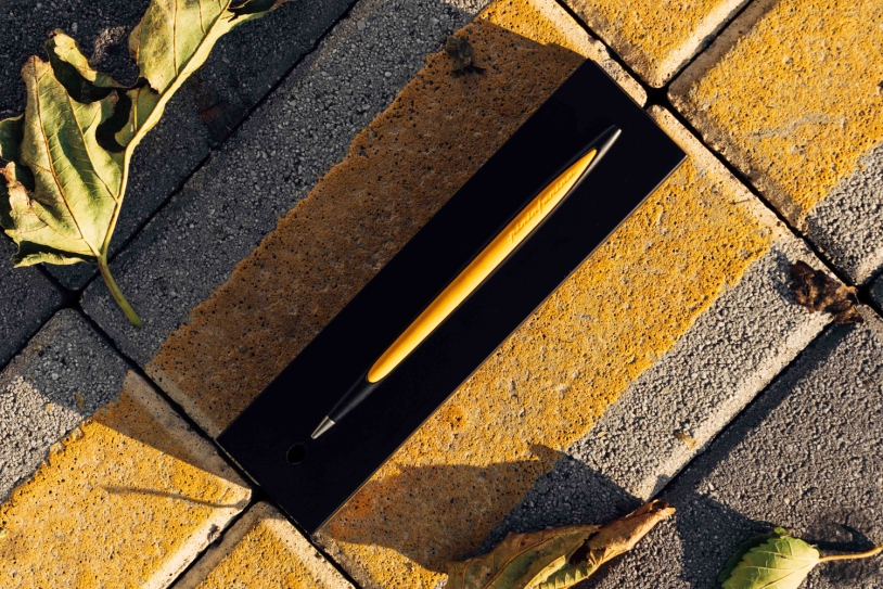 Вечная ручка Pininfarina Cambiano Race Yellow (Изображение 14)
