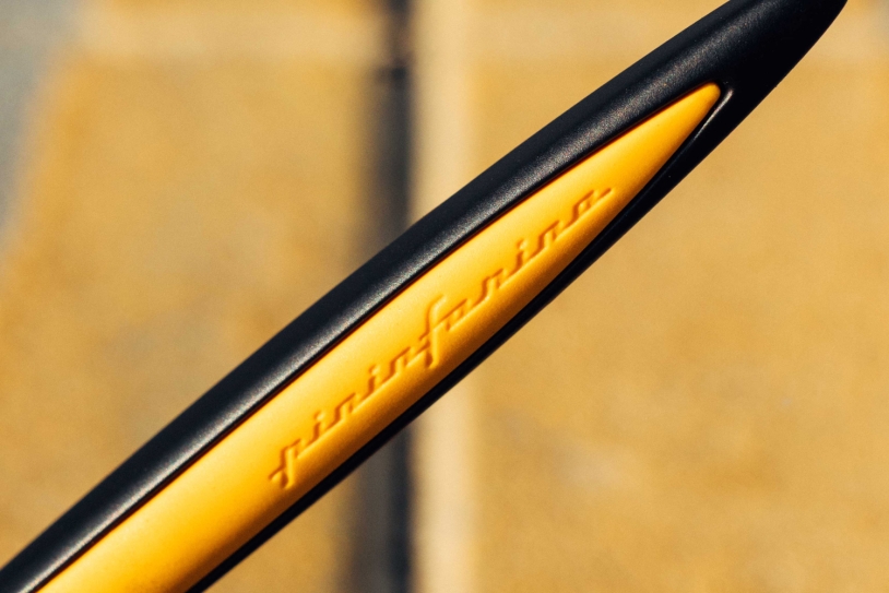 Вечная ручка Pininfarina Cambiano Race Yellow (Изображение 15)