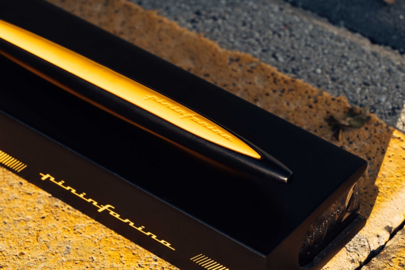 Вечная ручка Pininfarina Cambiano Race Yellow (Изображение 16)