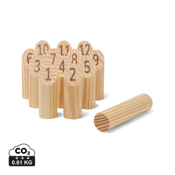 Мини-игра VINGA Финские кегли (Изображение 6)