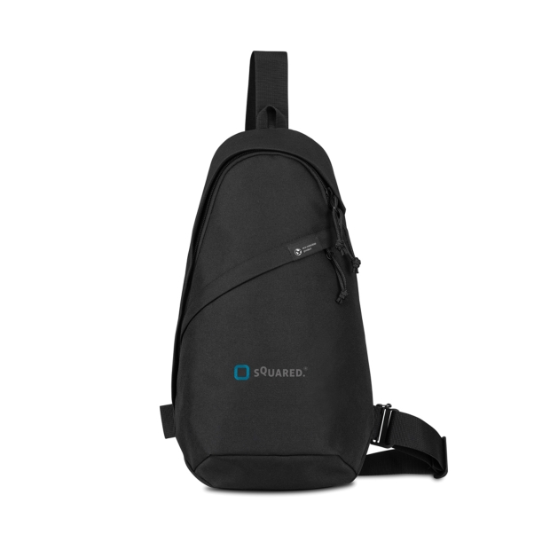 Рюкзак-слинг Renew из rPET AWARE™ (Изображение 5)