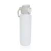 Спортивная бутылка Via из переработанной стали RCS с карабином, 600 мл (Изображение 1)