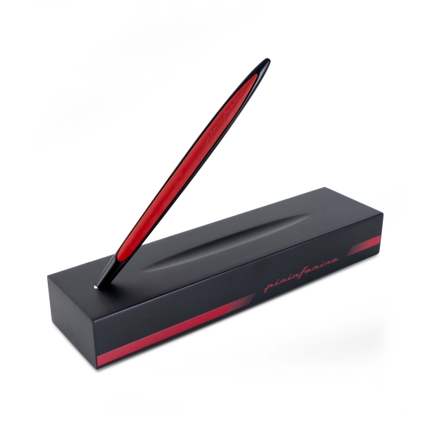 Шариковая ручка Pininfarina Cambiano Race Red (Изображение 5)
