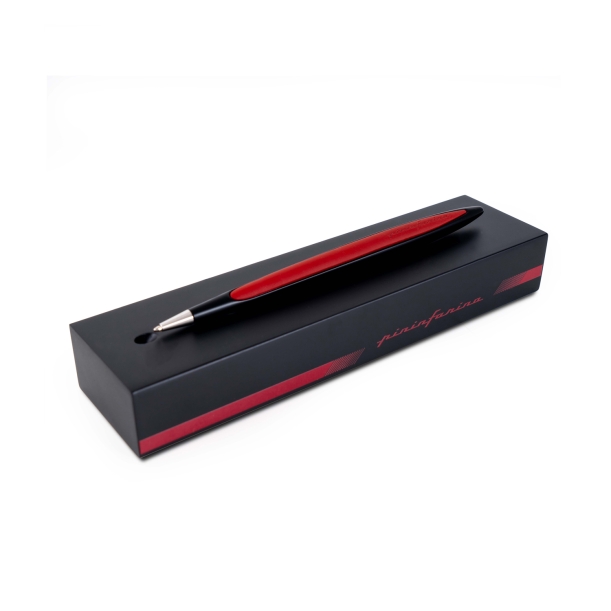 Шариковая ручка Pininfarina Cambiano Race Red (Изображение 7)