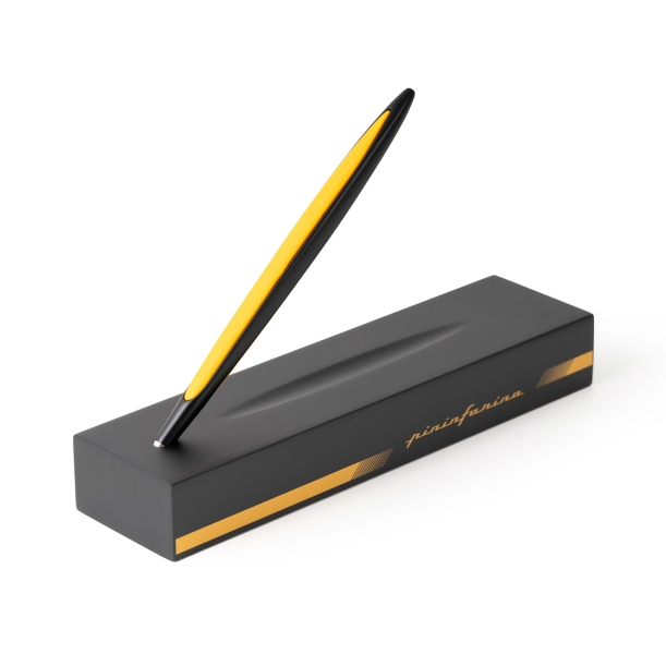 Шариковая ручка Pininfarina Cambiano Race Yellow (Изображение 6)