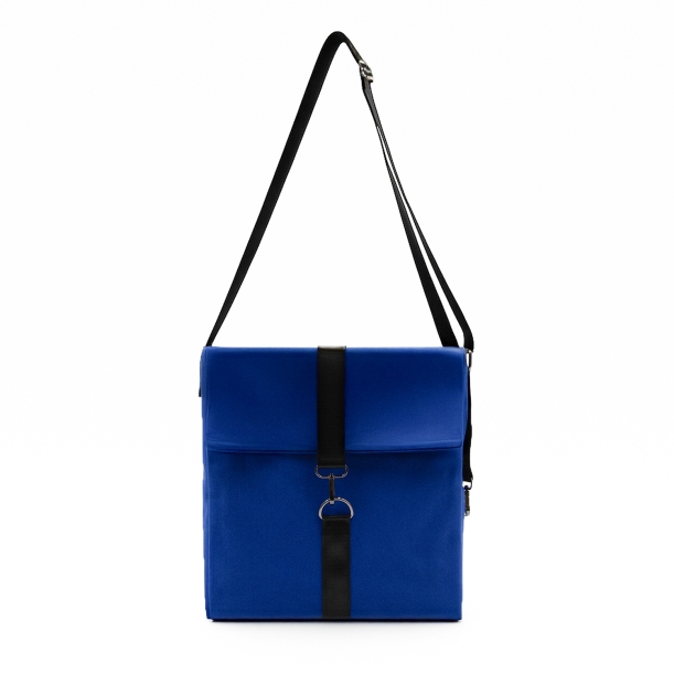 Шоппер Superbag Companion (синий с черным) (Изображение 2)