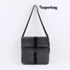 Шоппер Superbag Companion (серый с черным) (Изображение 1)