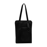 Шоппер Superbag Pocket (черный)