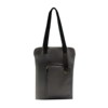Шоппер Superbag Pocket (серый с черным) (Изображение 1)