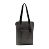 Шоппер Superbag Pocket (серый с черным) (Изображение 1)